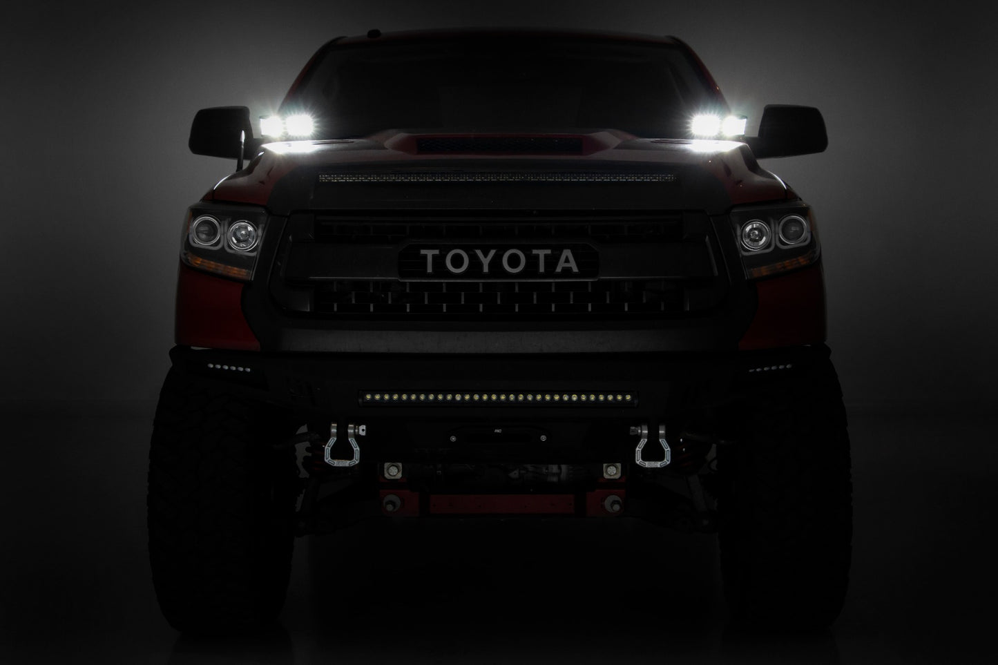 LED DITCH LIGHT KIT TOYOTA TUNDRA (14-21)