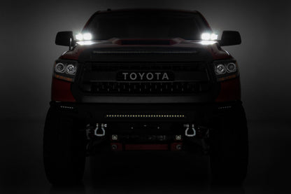 LED DITCH LIGHT KIT TOYOTA TUNDRA (14-21)