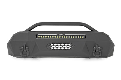 FRONT BUMPER TOYOTA TACOMA 2WD/4WD (2016-2023)