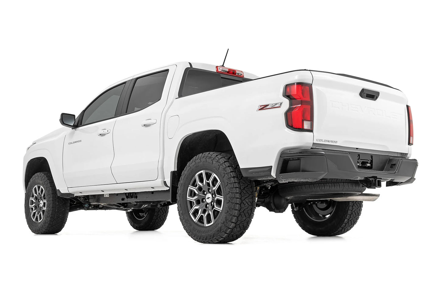 2 INCH LIFT KIT CHEVY COLORADO 4WD (2023-2024)