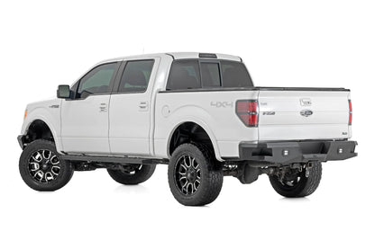 BA2 RUNNING BOARD SIDE STEP BARS | FORD F-150 2WD/4WD (2009-2014)