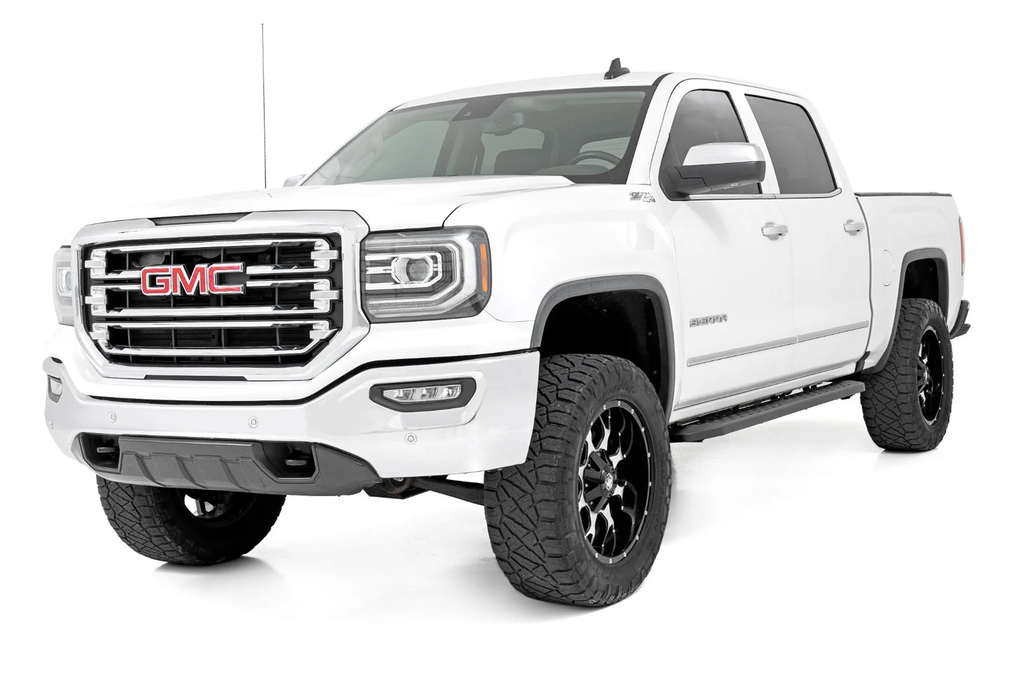 RPT2 RUNNING BOARDS CREW CAB | CHEVY/GMC 1500/2500HD/3500HD (07-18)