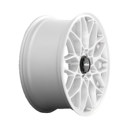 X2 Rotiform R189 Wheel Gloss Silver (PAIR)