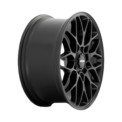 X2 Rotiform R190 Matte Black (PAIR)