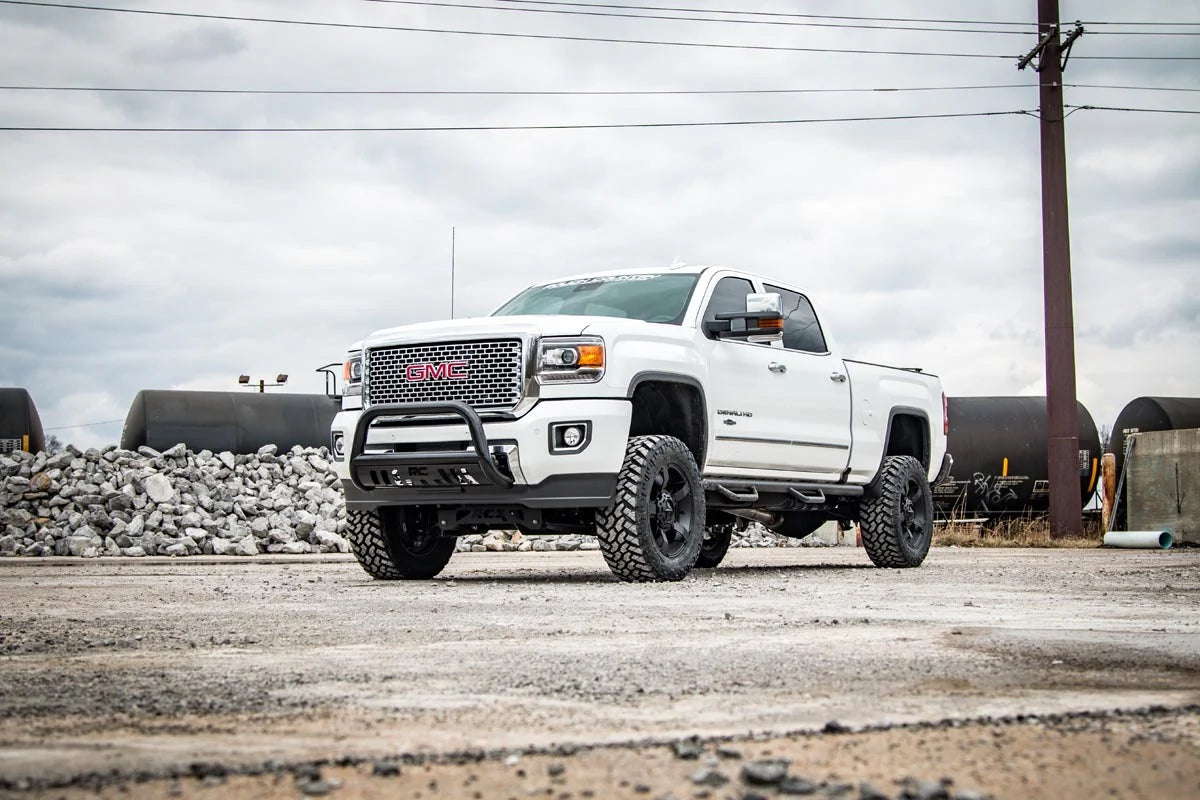 5 INCH LIFT KIT CHEVY/GMC 2500HD/3500HD 2011-2019