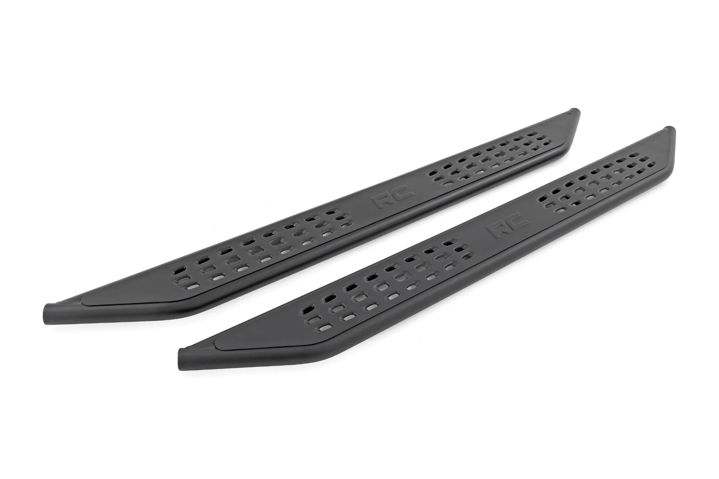 OV2 Running Boards Side Step Bars | Crew Cab | Chevy/GMC 1500/2500HD (19-25)