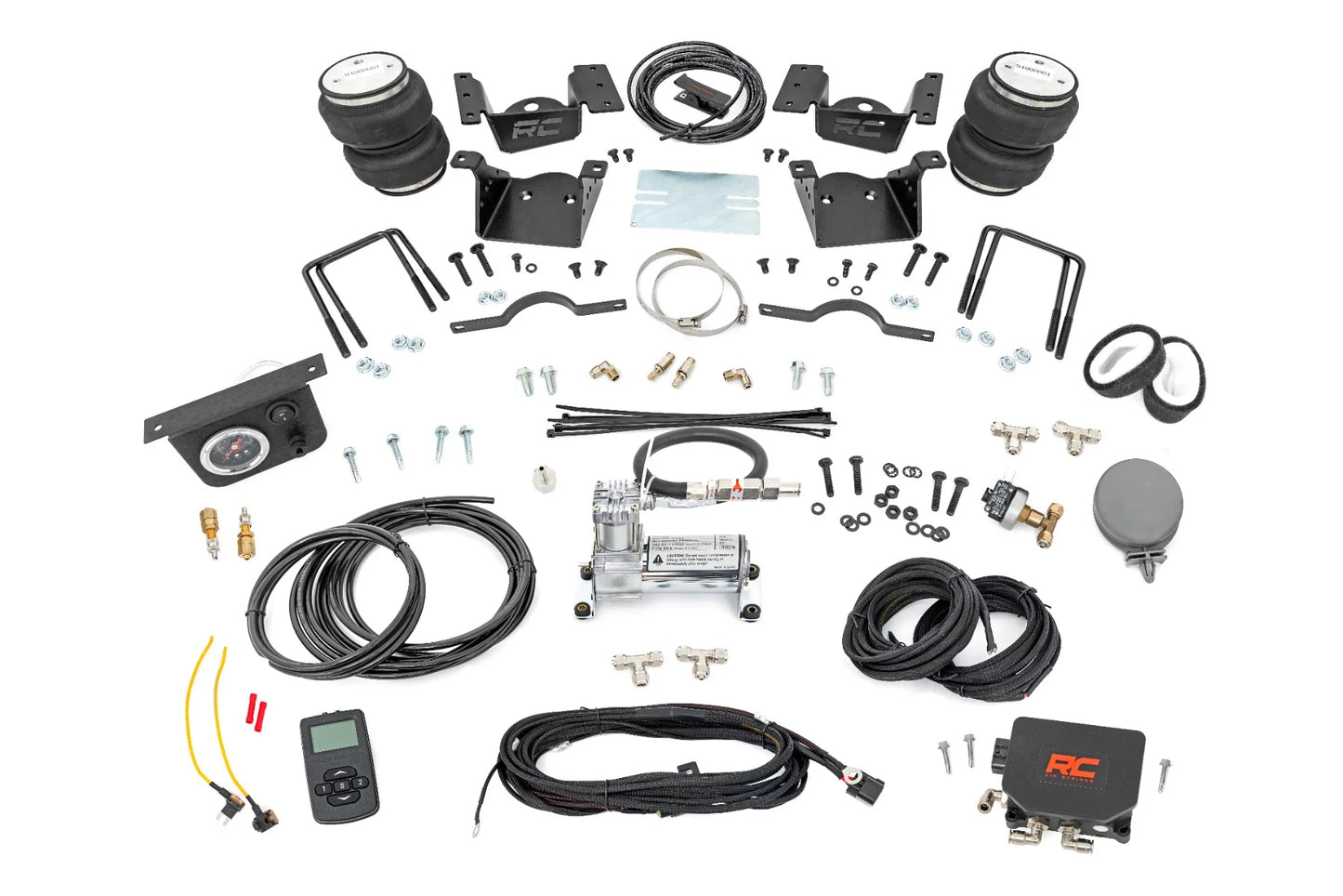 AIR SPRING KIT CHEVY/GMC 2500HD/3500HD (11-19)