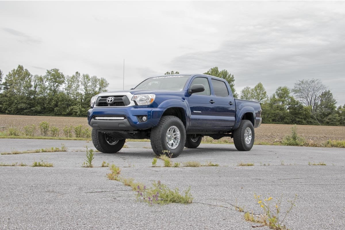 3 INCH LIFT KIT TOYOTA TACOMA 4WD (2005-2023)