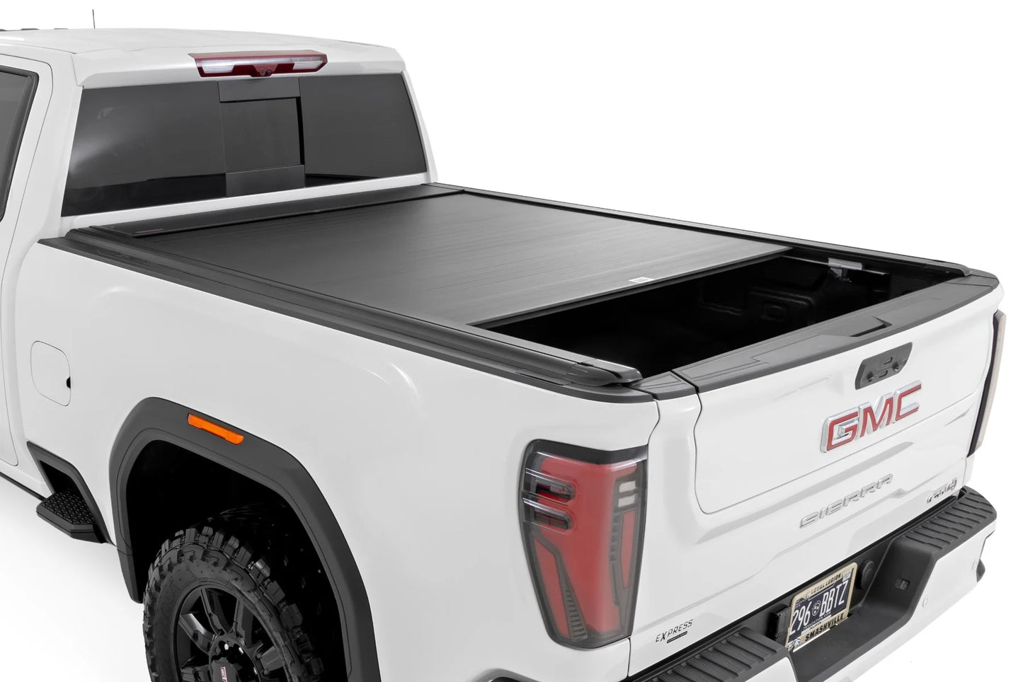 POWERED RETRACTABLE BED COVER 6'9" BED | CHEVY/GMC 2500HD/3500HD (20-24)