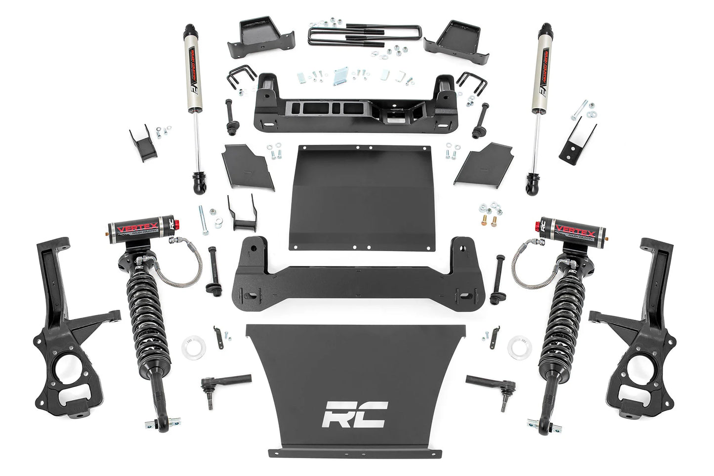 4 INCH LIFT KIT AT4/TRAILBOSS | (19-24)