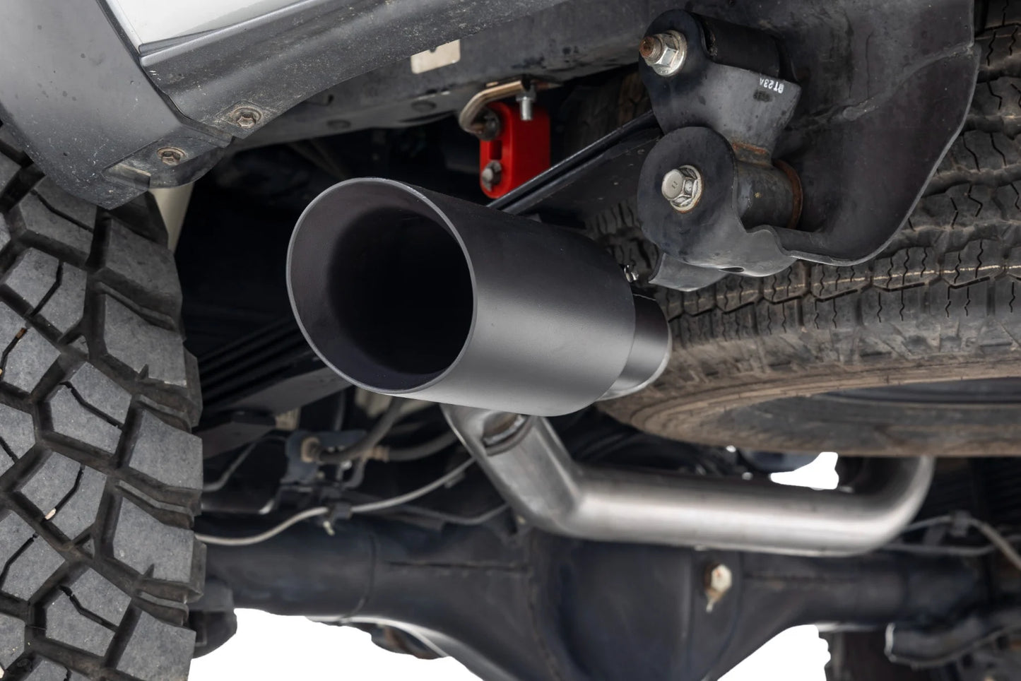 PERFORMANCE CAT-BACK EXHAUST STAINLESS | 3.5L | TOYOTA TACOMA (16-23)