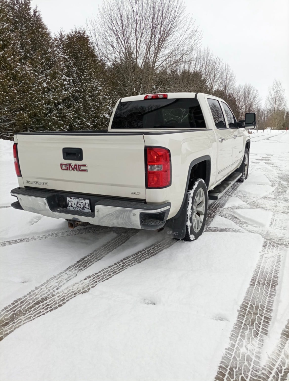 4.75 INCH LIFT KIT CHEVY/GMC 1500 (14-15)