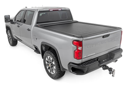 RETRACTABLE BED COVER 6'9" BED | CHEVY/GMC 2500HD/3500HD (20-24)