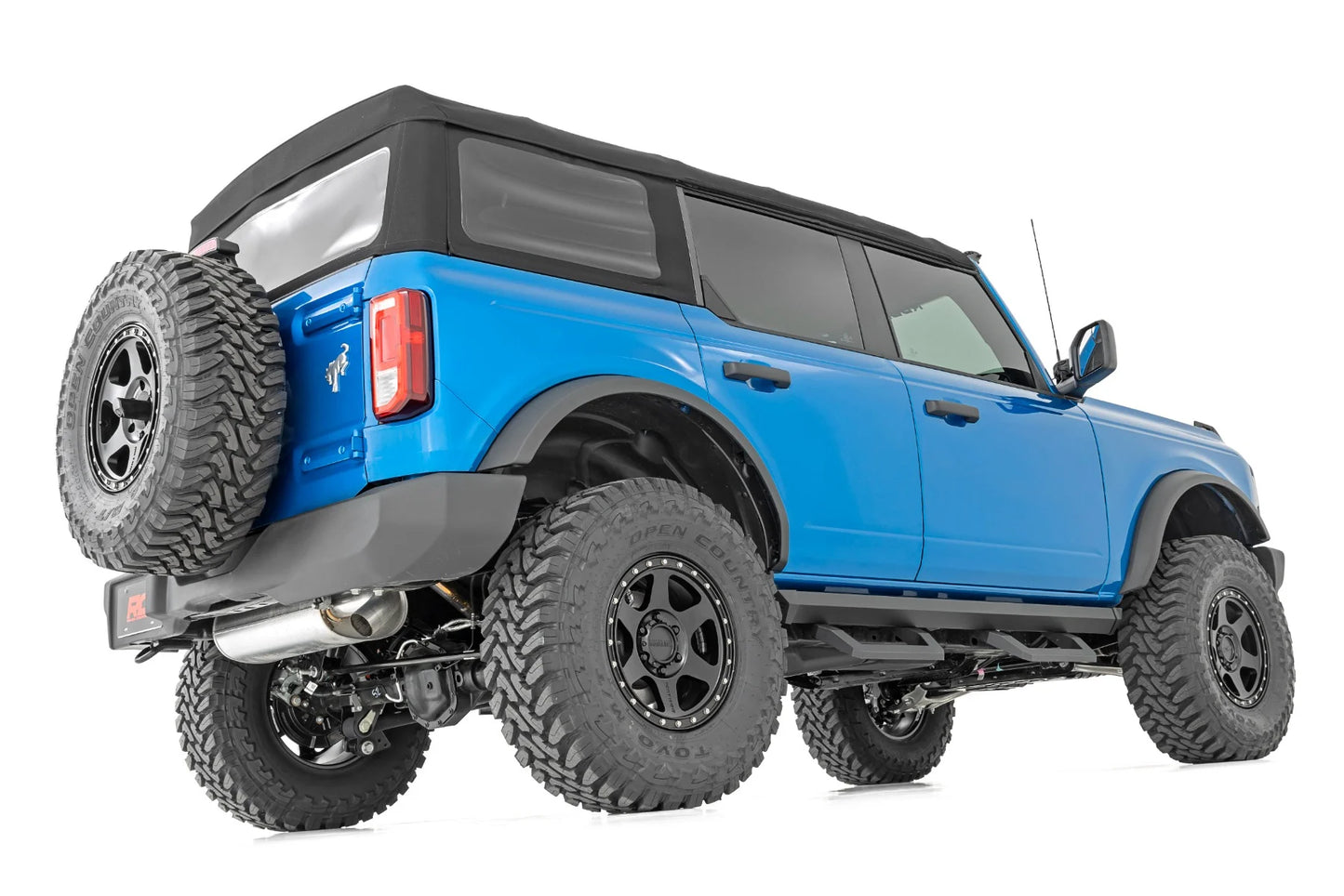 3.5 INCH LIFT KIT FORD BRONCO 4WD (2021-2024)