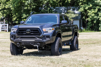 FRONT BUMPER TOYOTA TACOMA 2WD/4WD (2016-2023)