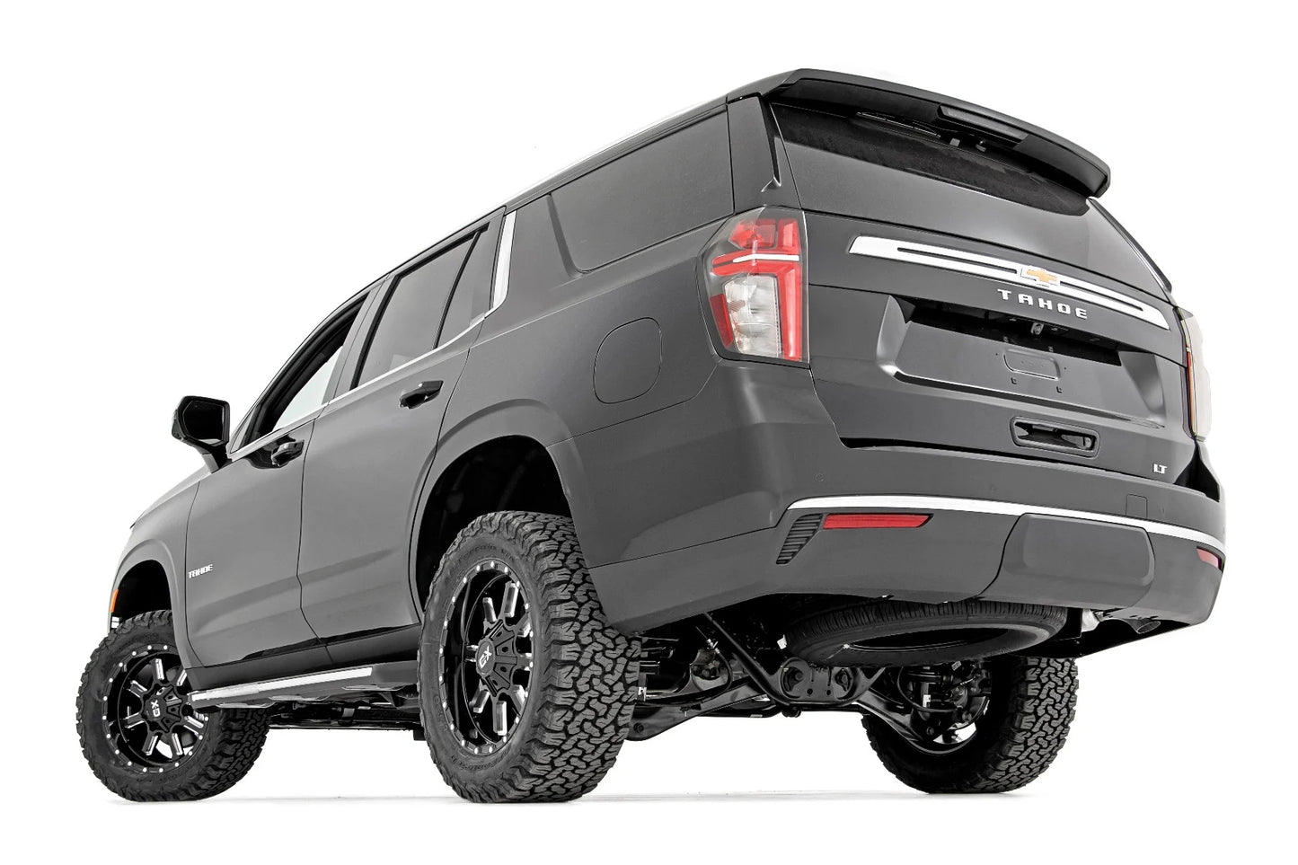 3.5 INCH LIFT KIT GMC YUKON/YUKON XL 1500 4WD (2021-2024)