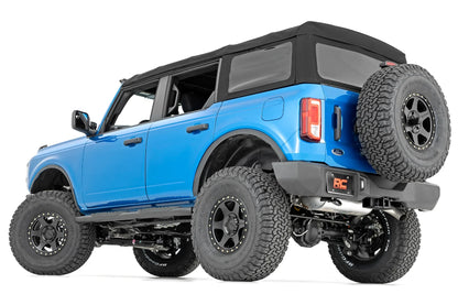 5 INCH LIFT KIT FORD BRONCO 4WD (2021-2024)