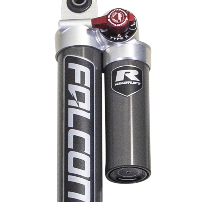 5-6'' MAX 2.1 SUSPENSION SYSTEM - GM SILVERADO / SIERRA 2500HD/3500HD W/ FALCON SHOCKS 2011-2019