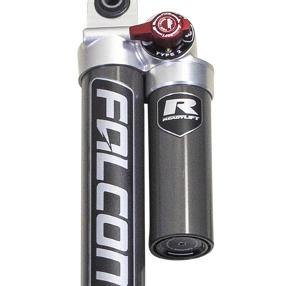 5-6'' MAX 2.1 SUSPENSION SYSTEM - GM SILVERADO / SIERRA 2500HD/3500HD W/ FALCON SHOCKS 2011-2019