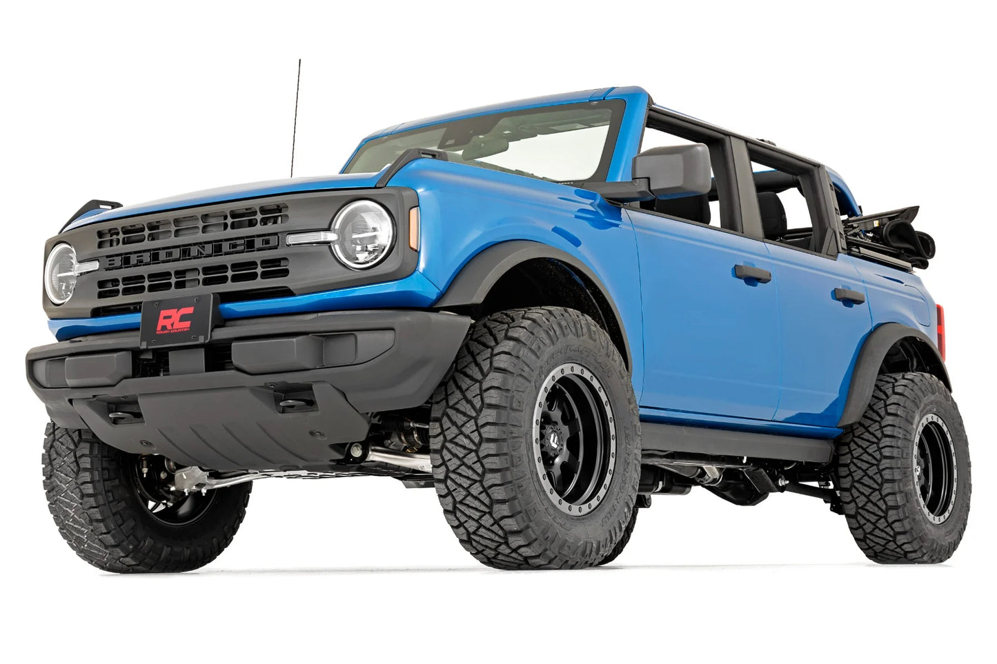 2 INCH LIFT KIT FORD BRONCO 4WD (2021-2024)