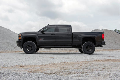 3.5 INCH LIFT KIT CHEVY/GMC 2500HD/3500HD (11-19)