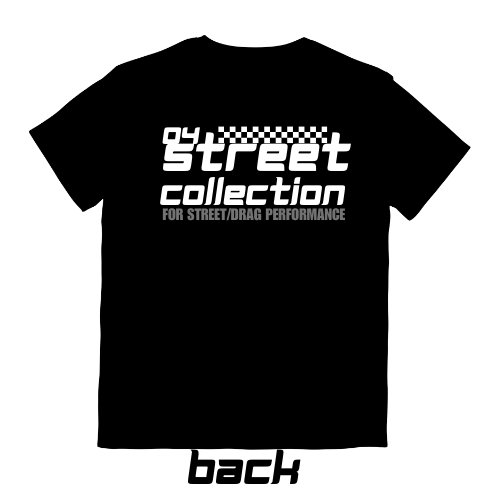 04 STREET COLLECTION T-SHIRT #2