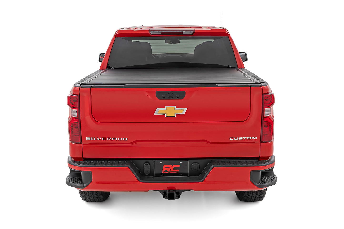 HARD ROLL UP BED COVER| CHEVY/GMC SIERRA/SILVERADO 1500 (19-26)