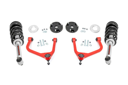 3.5 INCH LIFT KIT GMC YUKON/YUKON XL 1500 4WD (2021-2026)