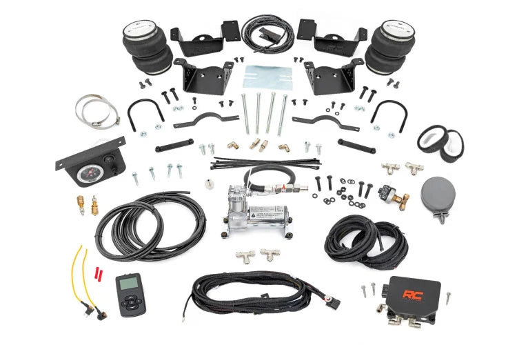 AIR SPRING KIT CHEVY/GMC 2500/3500 (20-24)