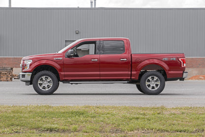 2 INCH LIFT KIT FORD F-150 2WD/4WD (2009-2020)