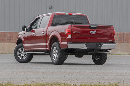 2 INCH LIFT KIT FORD F-150 2WD/4WD (2014-2020)