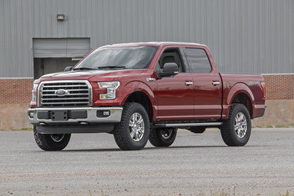 2 INCH LIFT KIT FORD F-150 2WD/4WD (2009-2020)