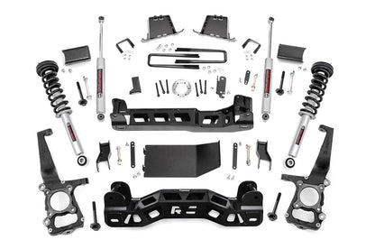 6 INCH LIFT KIT FORD F-150 4WD (2011-2013)