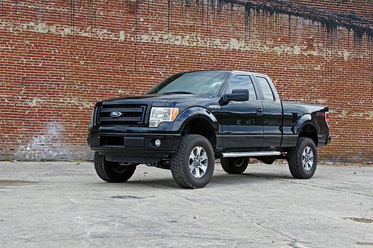 6 INCH LIFT KIT FORD F-150 2WD (2009-2010)