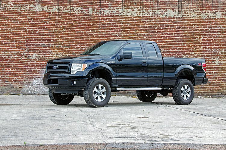 6 INCH LIFT KIT FORD F-150 2WD (2009-2010)