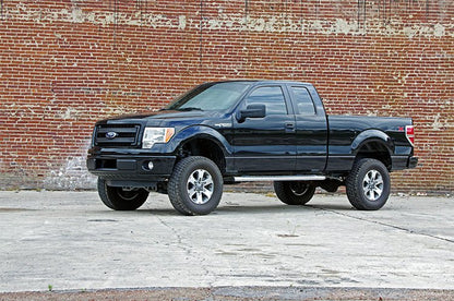 6 INCH LIFT KIT FORD F-150 2WD (2011-2014)