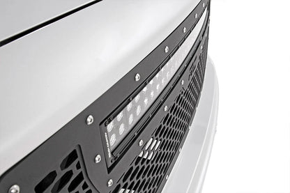 MESH GRILLE GMC SIERRA 1500 (14-15)