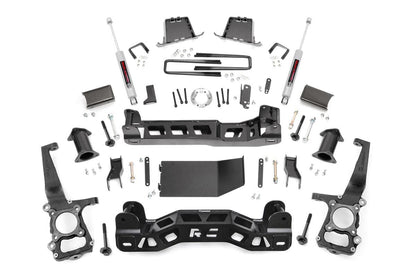 6 INCH LIFT KIT FORD F-150 4WD (2011-2013)