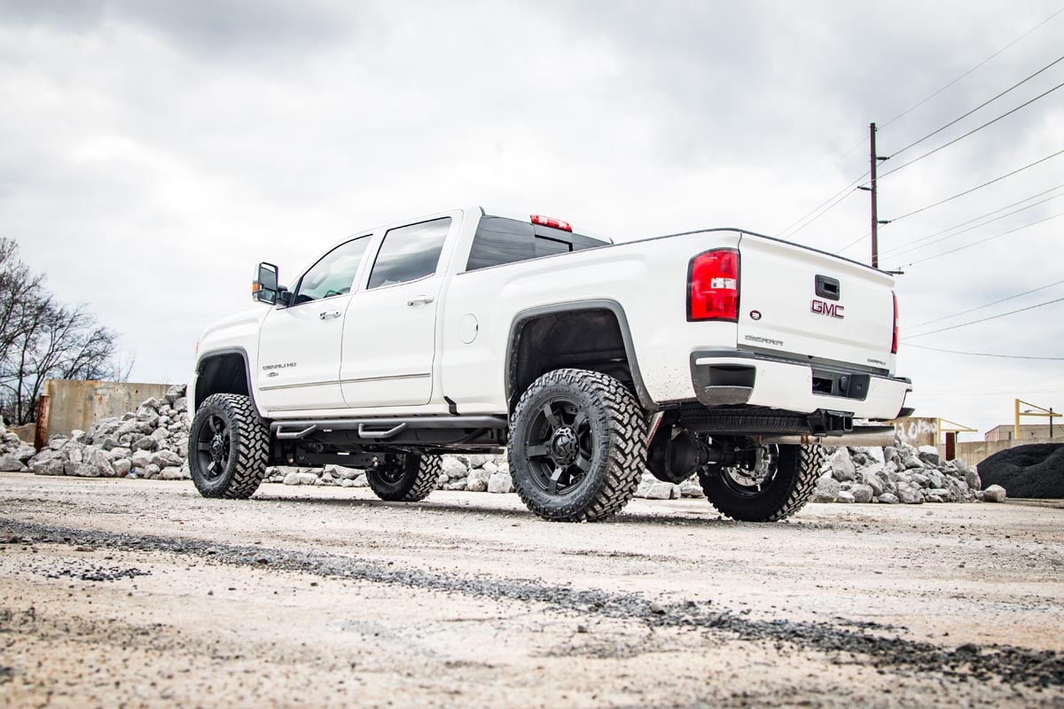 5 INCH LIFT KIT CHEVY/GMC 2500HD/3500HD 2011-2019