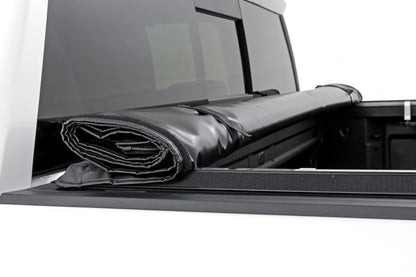 SOFT ROLL UP BED COVER 5'10" BED | CHEVY/GMC 1500 (19-24)