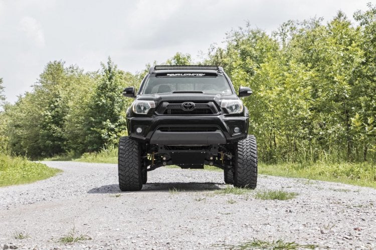 6 INCH LIFT KIT TOYOTA TACOMA 2WD/4WD (2005-2015)