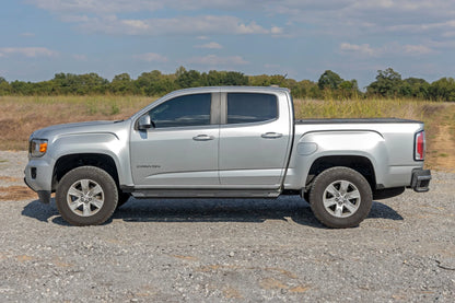 HD2 RUNNING BOARDS CREW CAB | CHEVY/GMC CANYON/COLORADO 2WD/4WD (2015-2024)