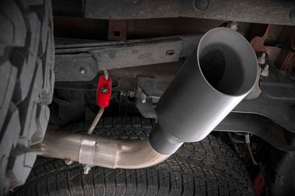 PERFORMANCE CAT-BACK EXHAUST STAINLESS | 4.8L/5.3L | CHEVY/GMC 1500 (09-13)