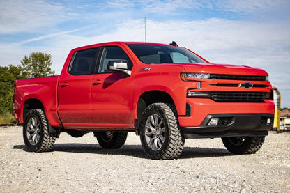 3.5 INCH LIFT KIT CHEVY SILVERADO 1500 2WD/4WD (2019-2024)