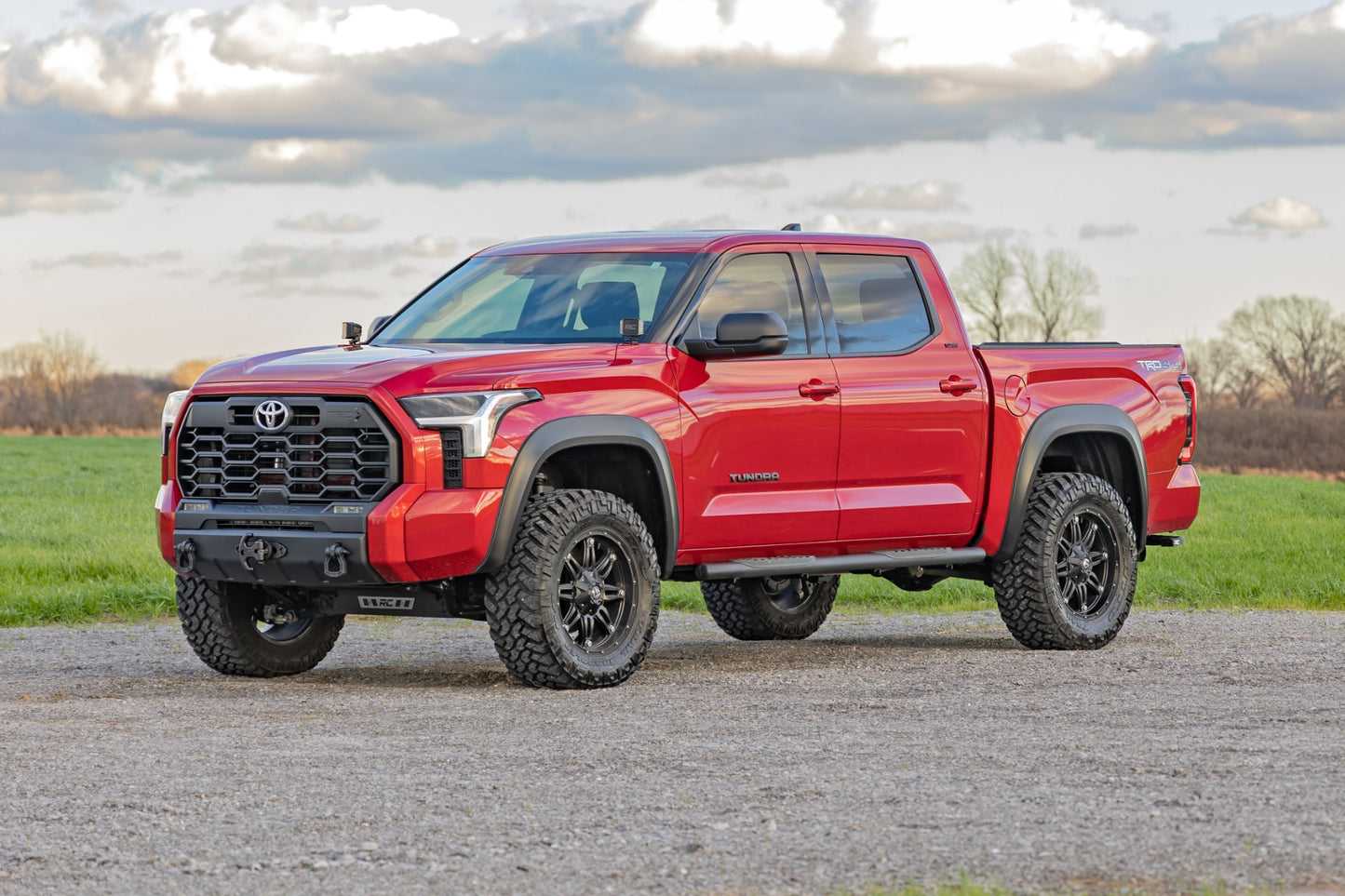 FENDER FLARES SPORT | TOYOTA TUNDRA 2WD/4WD (2022-2024)