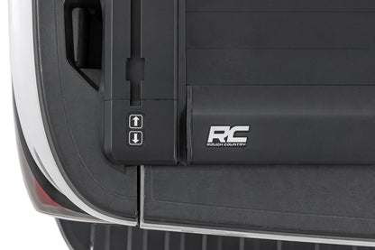 POWERED RETRACTABLE BED COVER CHEVY/GMC 1500 (14-18)/2500HD/3500HD (14-19)