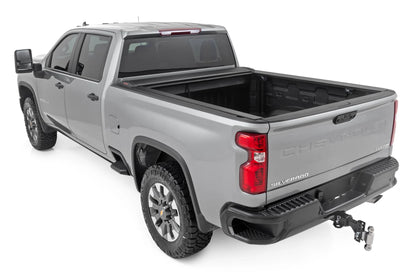 RETRACTABLE BED COVER 6'9" BED | CHEVY/GMC 2500HD/3500HD (20-24)