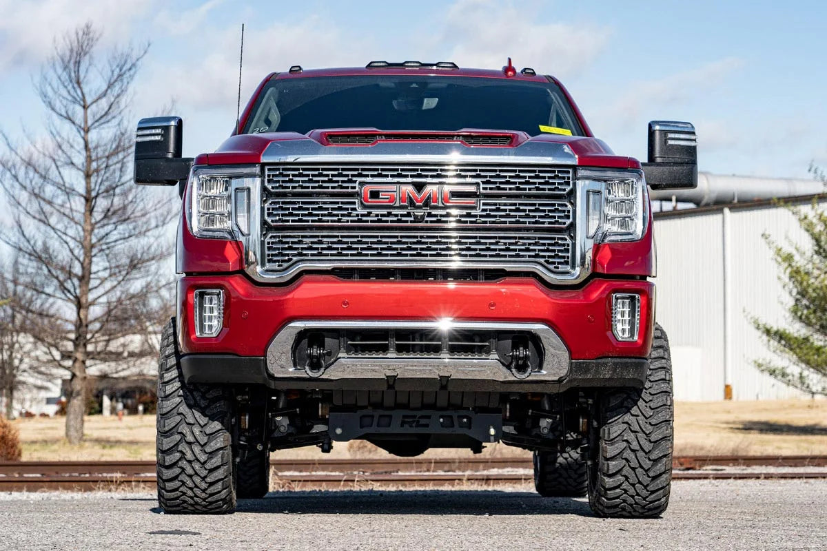 5 INCH LIFT KIT CHEVY/GMC 2500HD 2020-2024