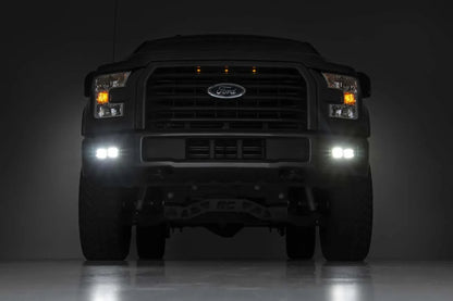 FORD LED FOG LIGHT KIT F-150 2015-2017