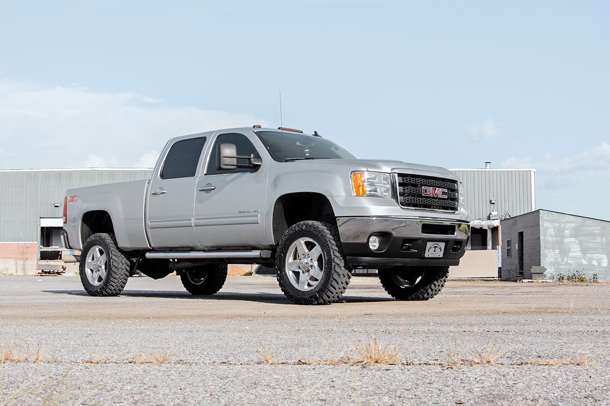 3.5 INCH LIFT KIT CHEVY/GMC 2500HD/3500HD (11-19)